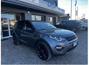 LAND ROVER DISCOVERY SPORT HSE 2.0 TD4 150CV